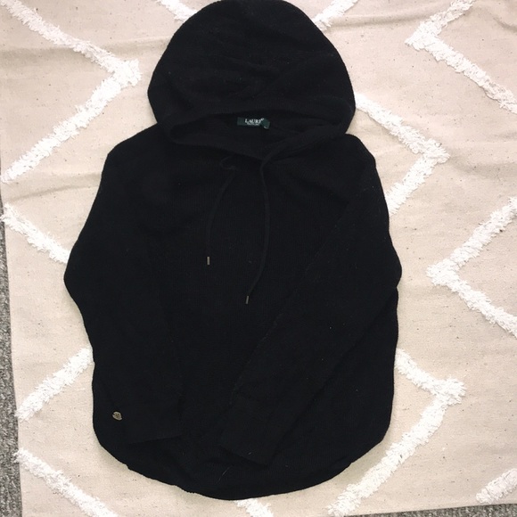 Ralph Lauren hooded sweater - Picture 5 of 6